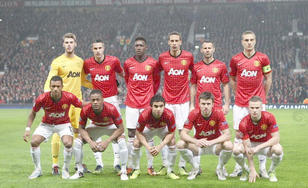 跟队曼联接下来的引援重点是门将和中场球员.